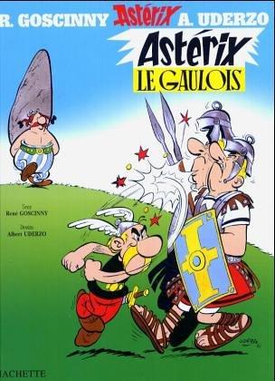 René Goscinny: Astérix le Gaulois (Hardcover, French language, 1981, Dargaud Intl Pub Ltd)