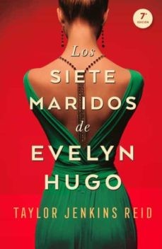 Taylor Jenkins Reid: Los siete maridos de Evelyn Hugo (2021, Umbriel)