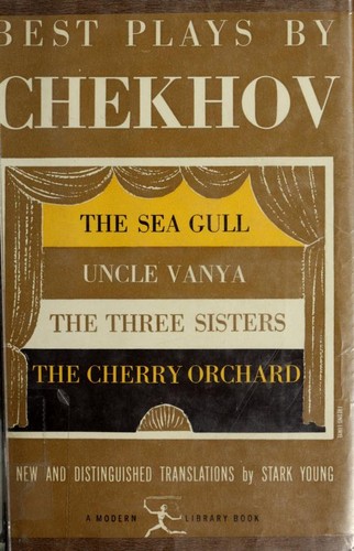 Anton Chekhov: Best plays. (1956, Modern Library)