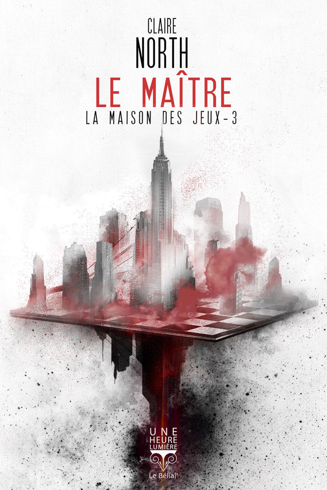 Le maître. (Paperback, 2023, Le Bélial')