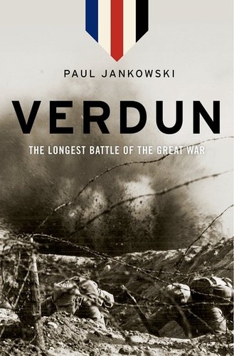 Jankowski, Paul: Verdun (Hardcover, 2013, Oxford University Press)