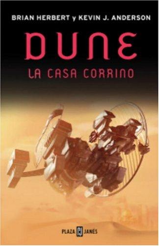 Dune, la casa Corrino (Hardcover, Spanish language, 2003, Plaza y Janes)
