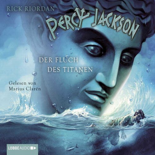 Der Fluch des Titanen (AudiobookFormat, German language, 2011, Lübbe Audio)