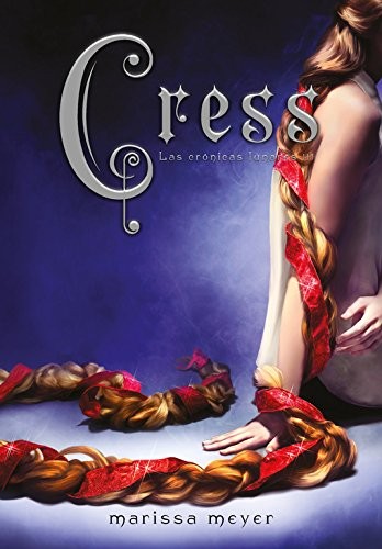 Cress (Paperback, 2016, Montena, MONTENA)