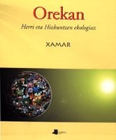 Juan Carlos -Xamar- Etxegoien: Orekan (Hardcover, Pamiela argitaletxea)