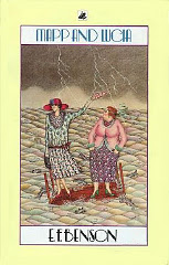 Edward Frederic Benson: Mapp and Lucia