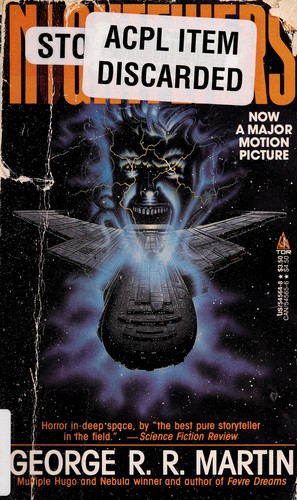 George R.R. Martin: Nightflyers (Paperback, 1988, St. Martin's Press)