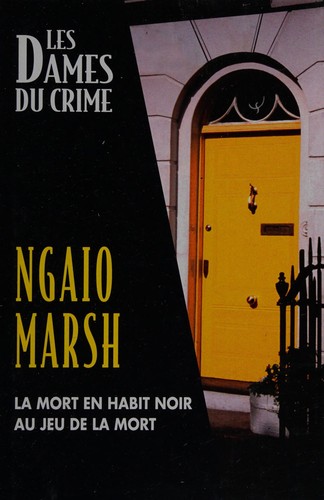 Ngaio Marsh: La mort en habit noir (French language, 1999, France loisirs)