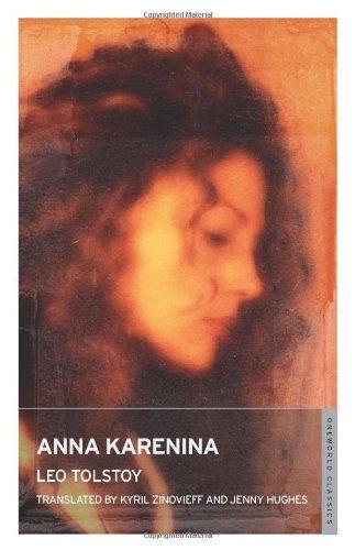 Lev Nikolaevič Tolstoy: Anna Karenina (2008)