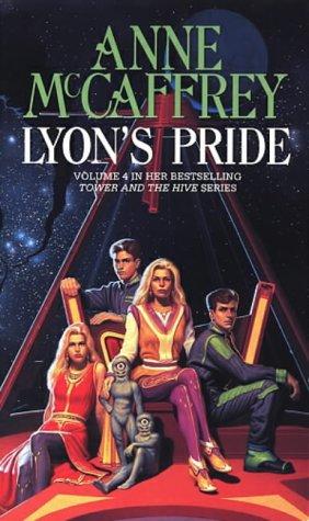 Anne McCaffrey: Lyon's Pride (Tower & the Hive) (Paperback, 1995, Corgi Adult)