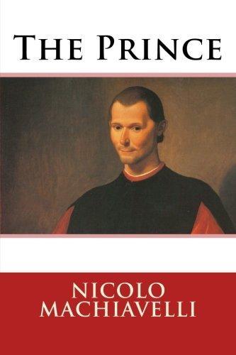 Niccolò Machiavelli: The Prince (2014)