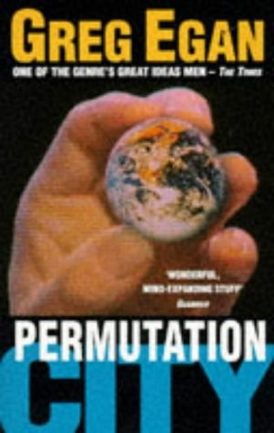 Greg Egan: Permutation city (1995, Millennium)