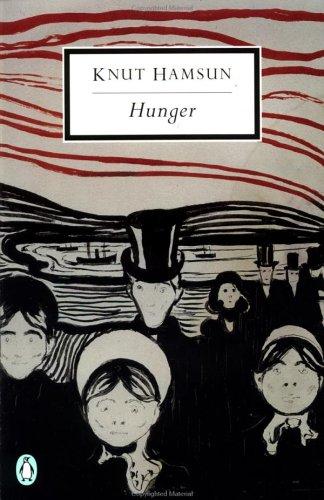 Knut Hamsun: Hunger (1998, Penguin Books)