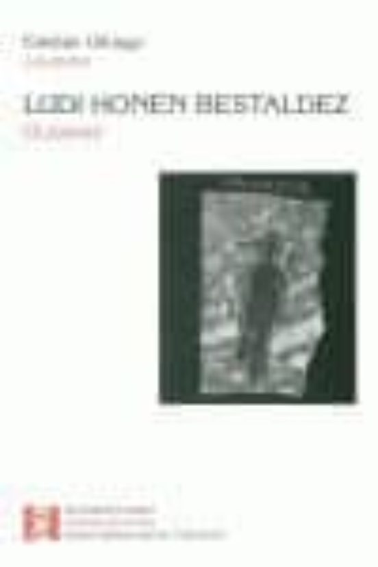 Estepan Urkiaga: Ludi honen bestaldez (Paperback, Euskara language, Labayru Fundazioa)
