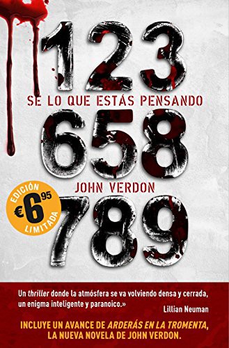 John Verdon, Javier Guerrero: Sé lo que estás pensando (Paperback, 2018, Roca Bolsillo)