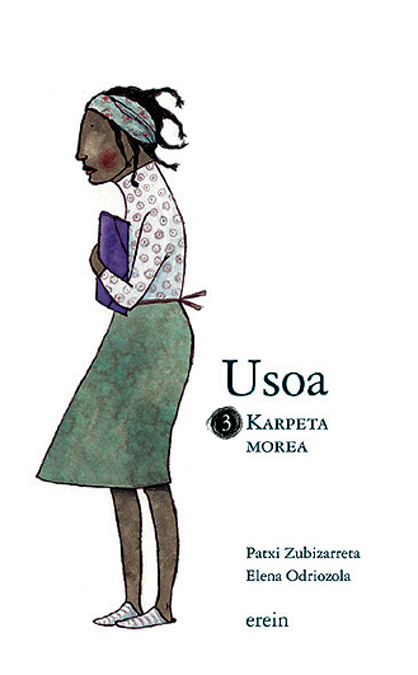 Usoa- karpeta morea (Euskara language, 2008)