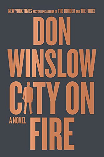 City on Fire (Hardcover, 2021, William Morrow)