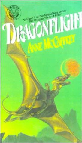 Dragonflight (Dragonriders of Pern Trilogy) (Hardcover, 1999, Tandem Library)