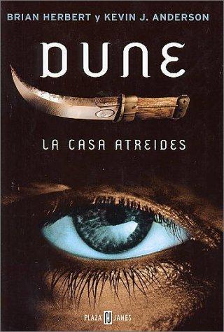 Dune.La casa atreides (Hardcover, 2000, Plaza & Janes Editories Sa)
