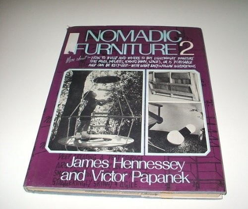 Nomadic Furniture (1974, Pantheon Books)