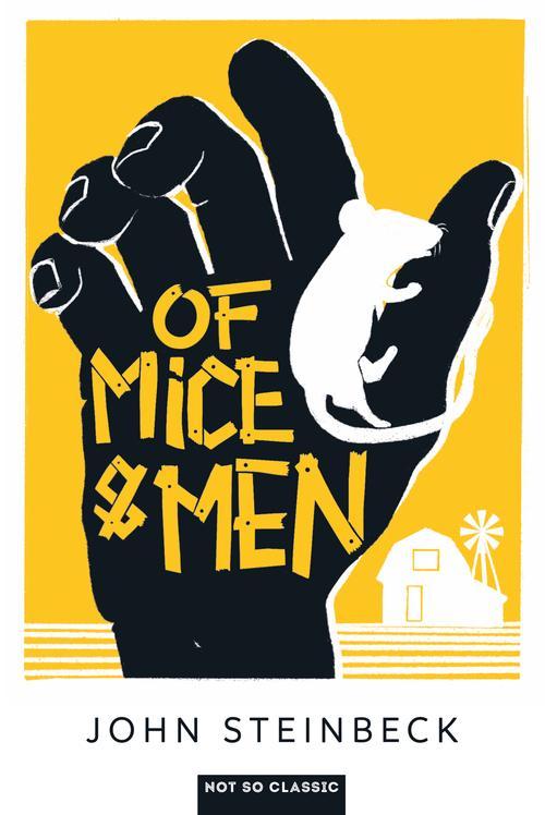 John Steinbeck: Of mice and men