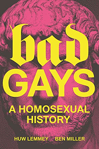 Bad Gays (Hardcover, 2022, Verso)