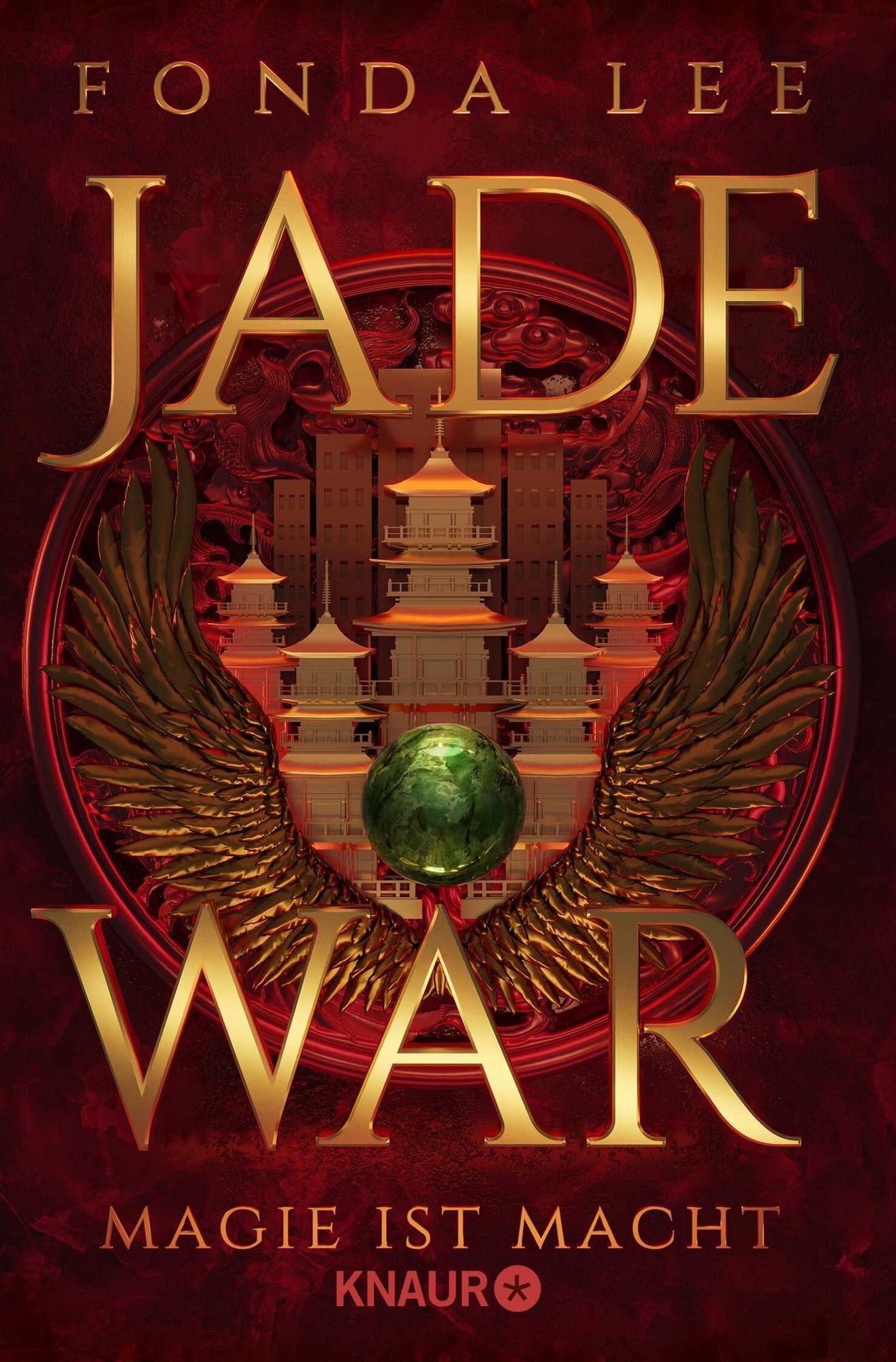 Fonda Lee: Jade War (Paperback, deutsch language, 2025, Knaur Taschenbuch)