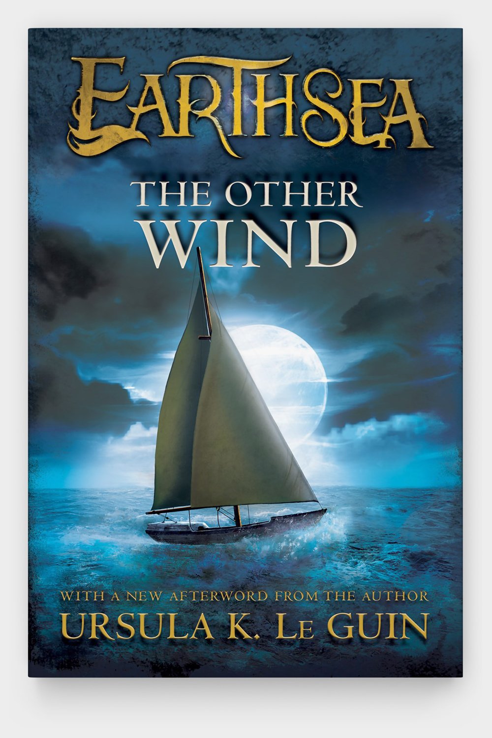 Ursula K. Le Guin, Ginger Clark: The Other Wind (2001, Houghton Mifflin Harcourt Publishing Company)