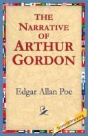 Edgar Allan Poe: The Narrative Of Arthur Gordon (Paperback, 2004, 1st World Library)