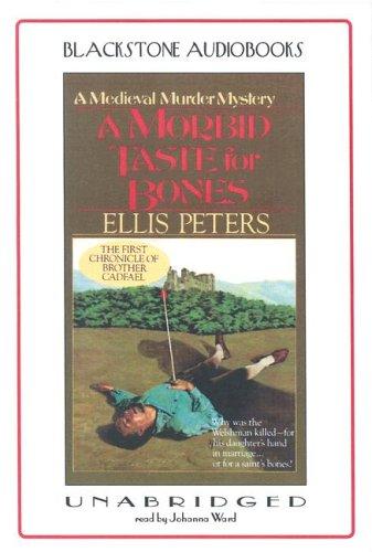 A Morbid Taste for Bones (AudiobookFormat, 1997, Blackstone Audiobooks)