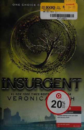 Veronica Roth: Insurgent (2015, Katherine Tegen Books an imprint of HarperCollinsPublishers)