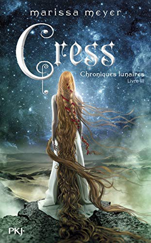 Chroniques lunaires - tome 3 Cress (Paperback, 2014, POCKET JEUNESSE, n/a)