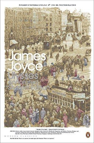 Richard Ellmann, Declan Kiberd: Ulysses (2011, Penguin Books, Limited)