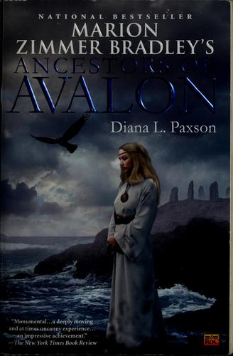 Diana L. Paxson: Marion Zimmer Bradley's ancestors of Avalon (2005, Roc)