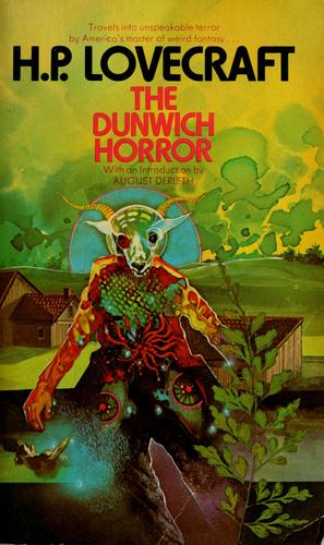 Howard Phillips Lovecraft: The Dunwich horror (Paperback, 1963, Lancer Books)