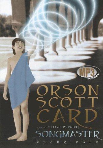 Orson Scott Card: Songmaster (AudiobookFormat, 2006, Blackstone Audiobooks)