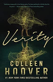 Colleen Hoover: Verity (2022, Grand Central Publishing)