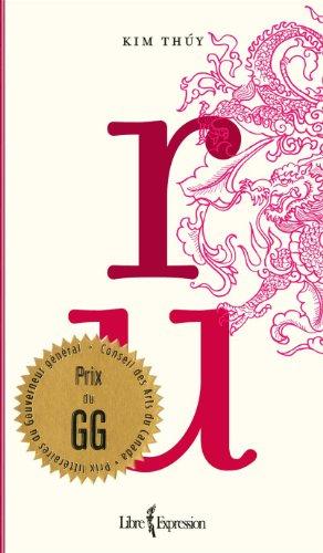 Kim Thúy: Ru (French language, 2009)