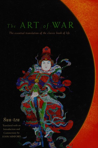 Sun Tzu: The art of war (2002, Viking)