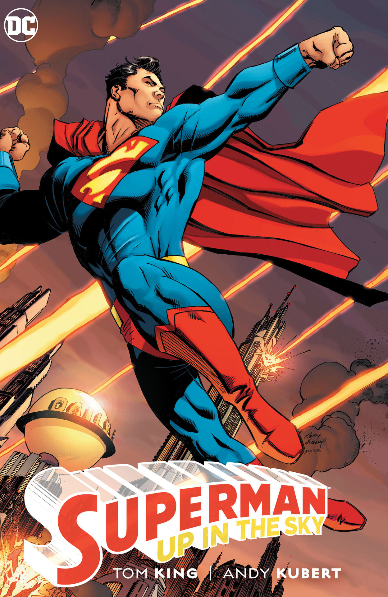 King, Tom, Andy Kubert: Superman: Up in the Sky (2021, DC Comics)