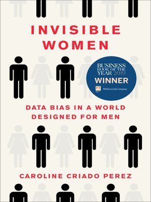 Caroline Criado Perez: Invisible Women (Paperback, 2021, Abrams Press)