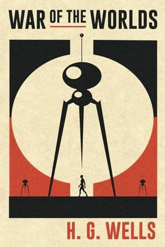 H. G. Wells: The War of the Worlds (2024, Nielsen UK ISBN)