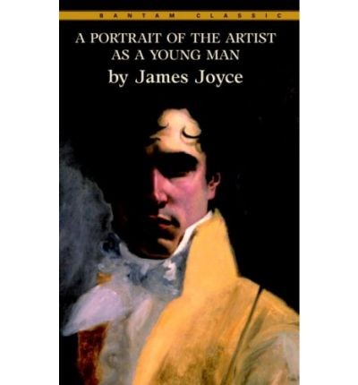 Richard Ellmann: Portrait of the Artist As a Young Man (1992, Random House)