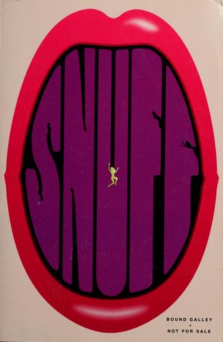 Chuck Palahniuk: Snuff (2008, Doubleday)