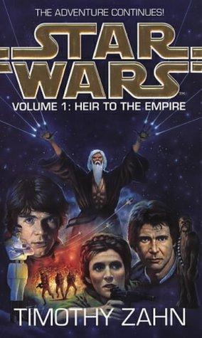 Timothy Zahn: Heir to the Empire (1992)