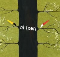 Diego Francisco Sanchez: Bi txori (Paperback, Euskara language, 2015, Ttarttalo)