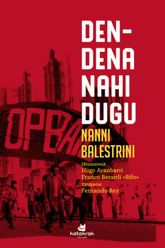 Den-dena nahi dugu (Paperback, 2019, Katakrak)