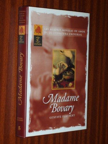 Gustave Flaubert: Madame Bovary (Spanish language)