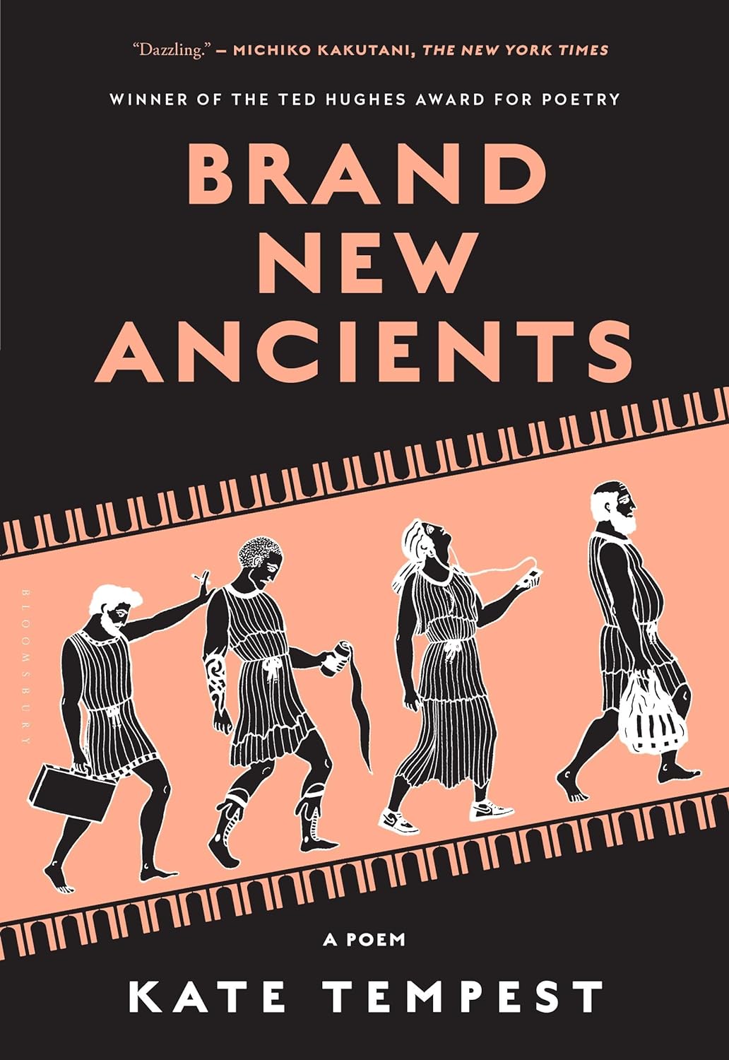 Kate Tempest: Brand new ancients (2015)