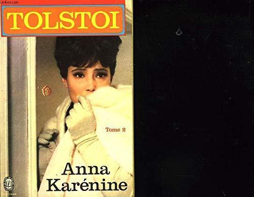 Lev Nikolaevič Tolstoy: Anna Karénine (French language, 1982)